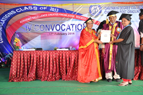 convocation 2014